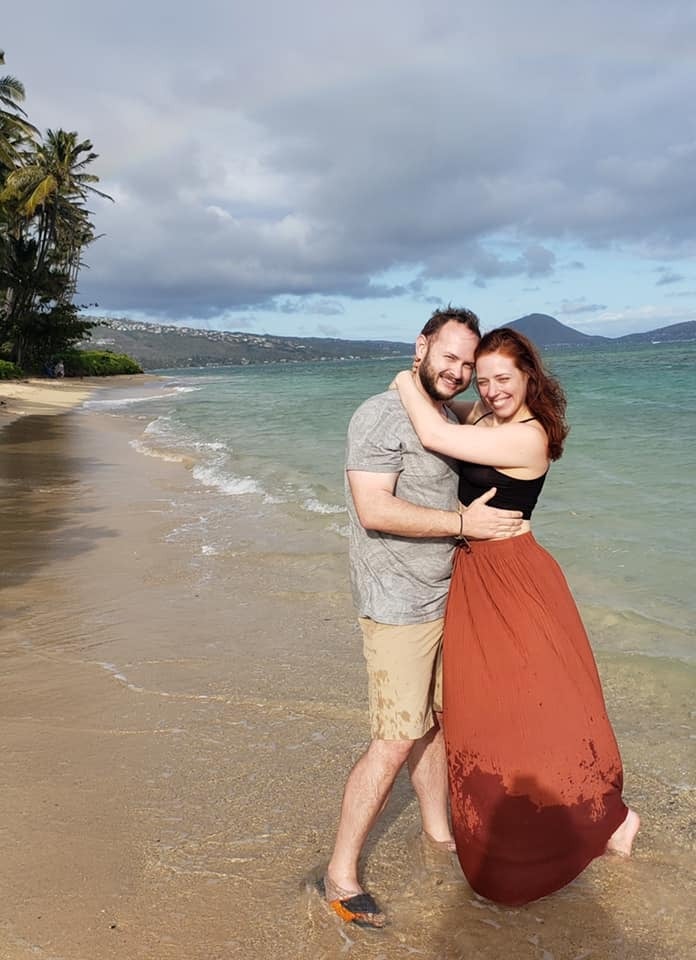 Erotic massage photo — Tantric Hawaii