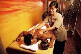 ეროტიკული მასაჟის GIF, Sanjana massage spa