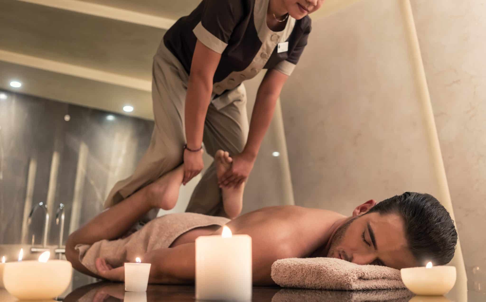 Female to Male Spa Chennai