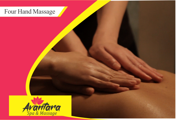 Erotic massage photo — Avantra Spa