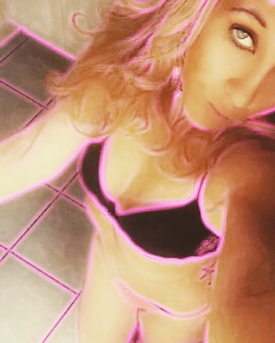Erotic massage GIF — Nikkibreezy