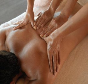 Erotic massage GIF — The Tantra Studio