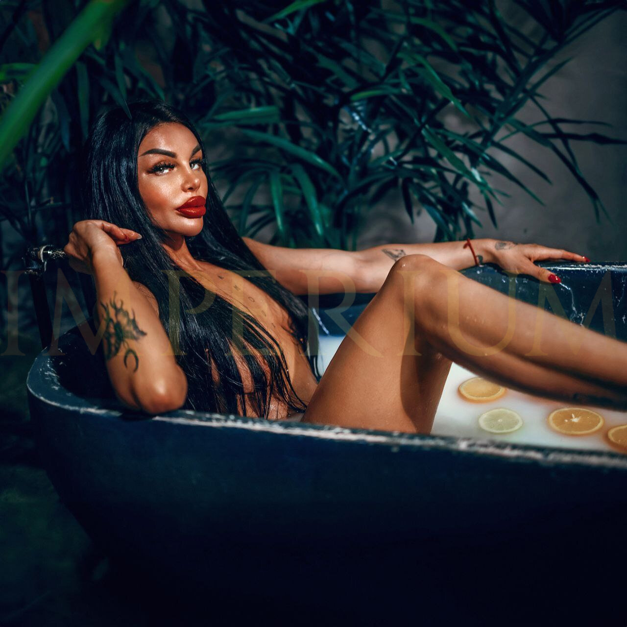 Erotic massage GIF — Sara of PDX