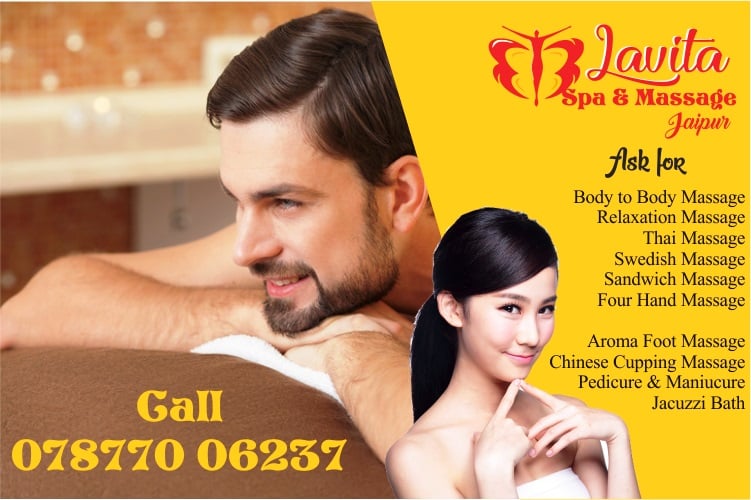La Vita Massage Jaipur