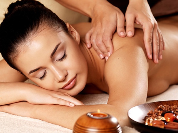 Erotic massage GIF — Nisha Spa
