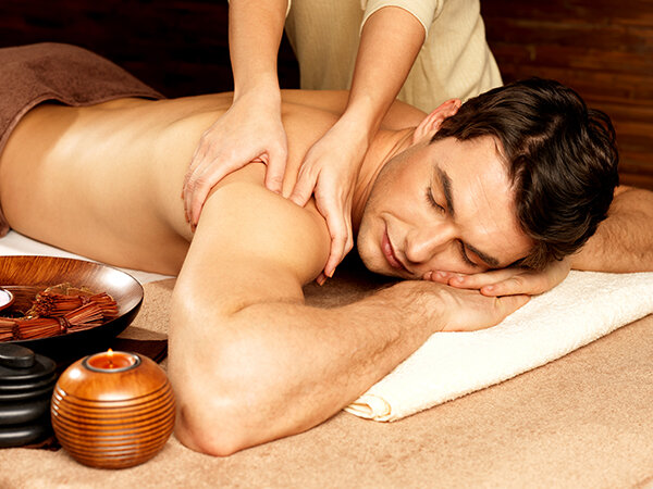 Erotic massage GIF — Nisha Spa