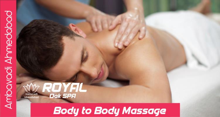 Royal Oak Spa Ahmedabad – 4