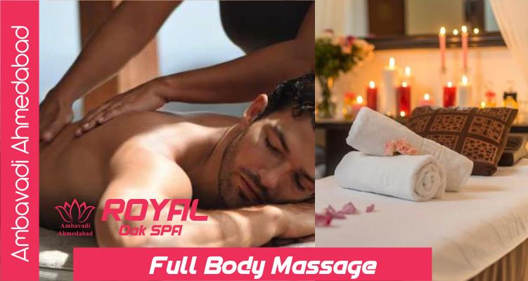 Erotic massage GIF — Royal Oak Spa Ahmedabad