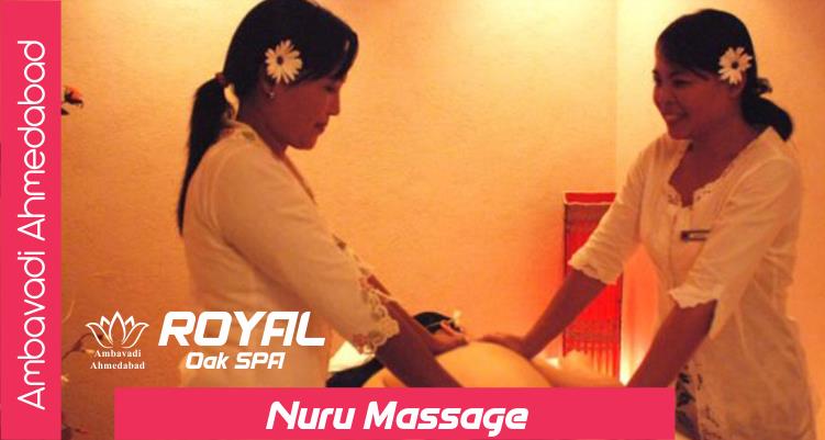 Erotic massage GIF — Royal Oak Spa Ahmedabad