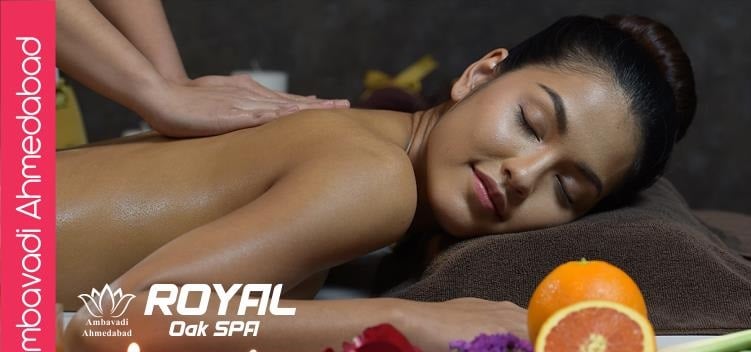 Royal Oak Spa Ahmedabad