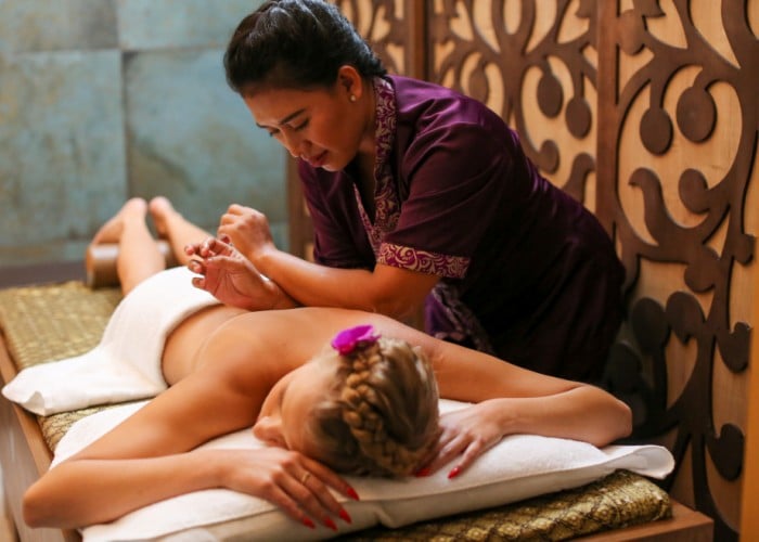 Blue Spa Ahmedabad