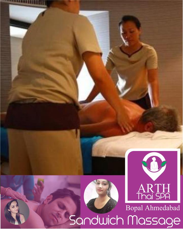 Erotic massage GIF — Arth Thai Spa Ahmedabad