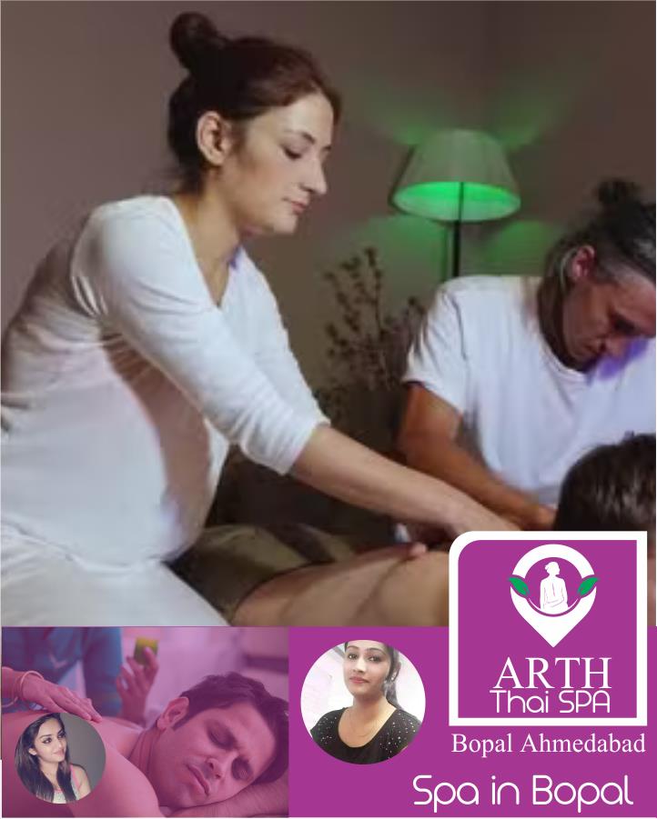 Erotic massage GIF — Arth Thai Spa Ahmedabad