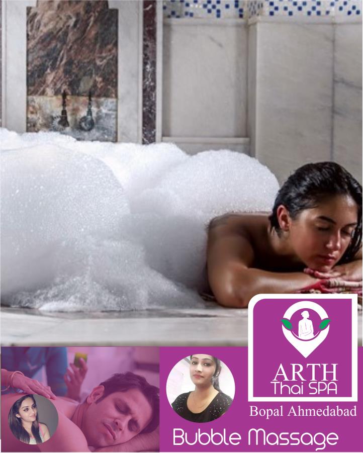 Arth Thai Spa Ahmedabad