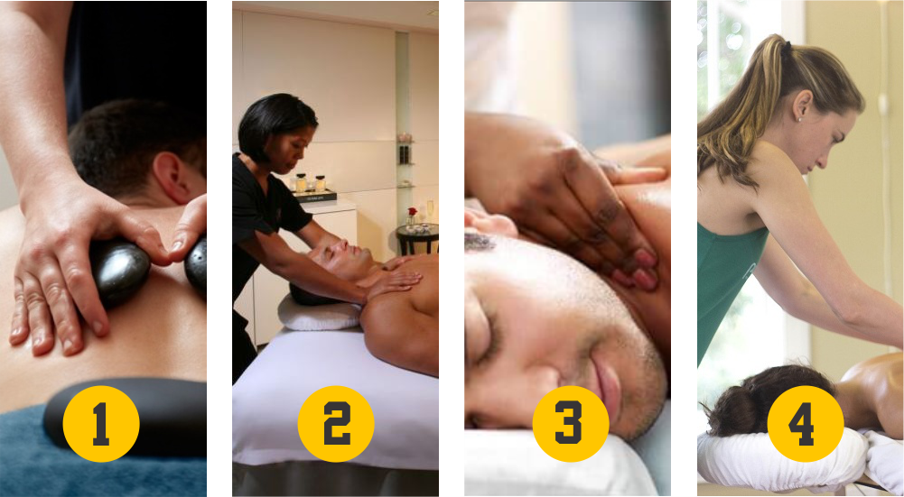 Protea Massage & Spa ambiance