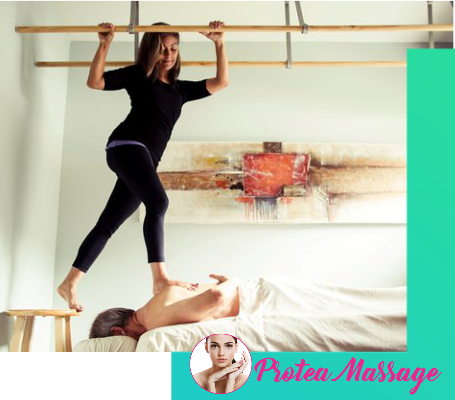 Erotic massage GIF — Protea Massage & Spa