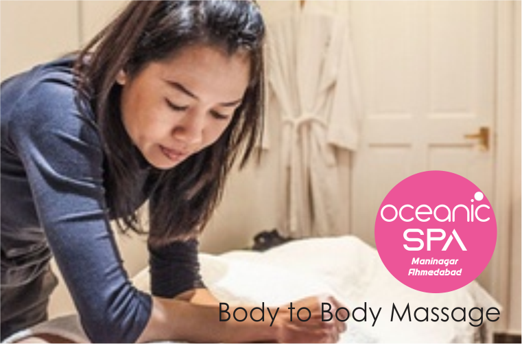 Oceanic Spa Maninagar ambiance