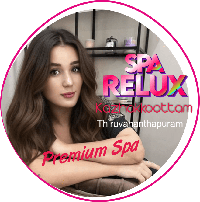 Erotic massage photo — Spa Relux