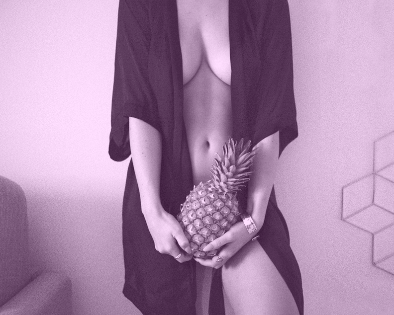 Erotic massage photo — Josephine Spa