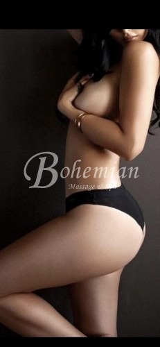 Erotic massage GIF — Bohemian Spa