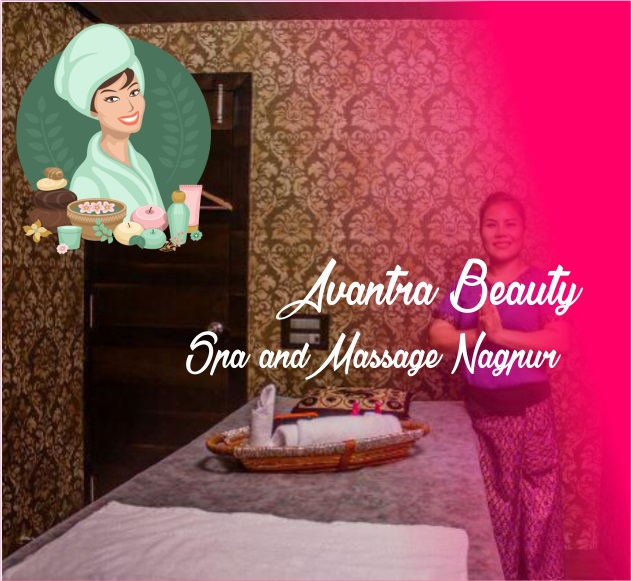 Avantra Beauty Spa Nagpur – 5