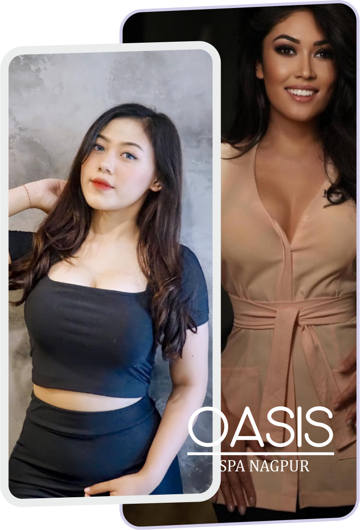 Oasis Spa Nagpur ambiance