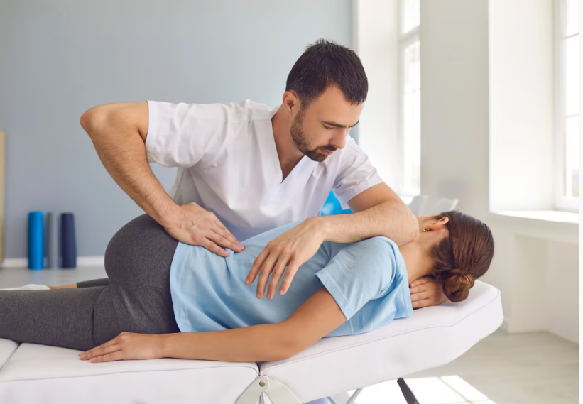 Erotic massage GIF — ICON Spa & Salon Nagpur