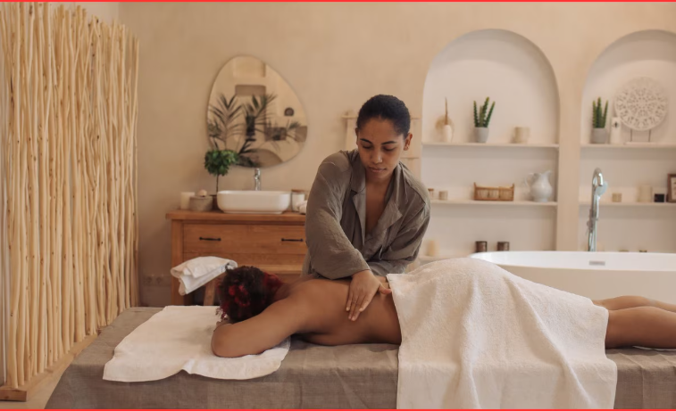 Erotic massage GIF — ICON Spa & Salon Nagpur