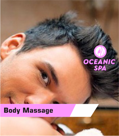 Oceanic Spa Vadodara ambiance