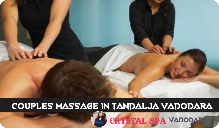 Crystal Spa Vadodara ambiance