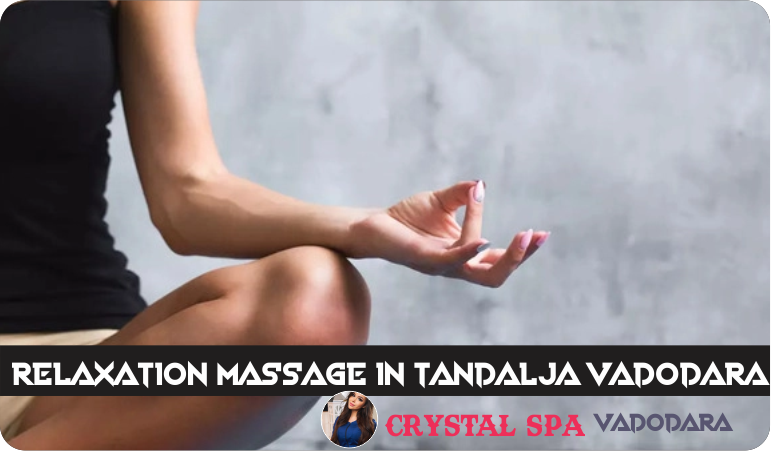 Crystal Spa Vadodara interior