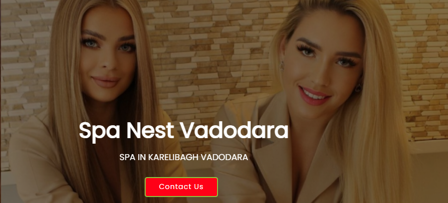 Erotic massage GIF — Spa Nest Vadodara