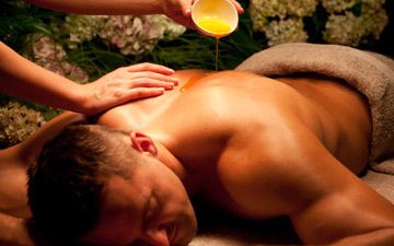 Erotic massage GIF — Spa Hub Noida