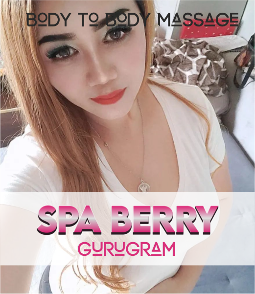Spa Berry Gurugram ambiance