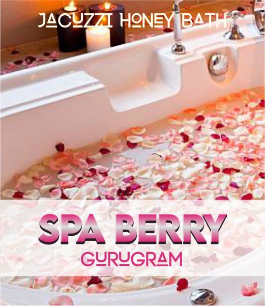 Spa Berry Gurugram atmosphere