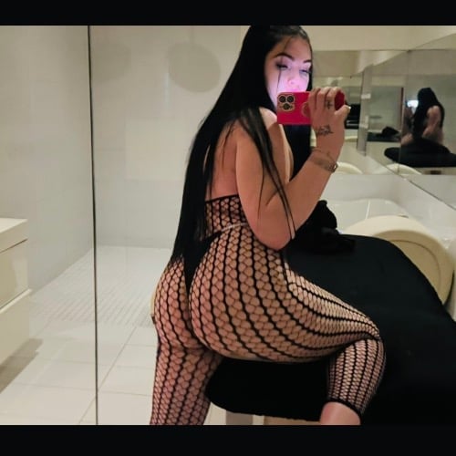 GIF de massage érotique, Montrealaise