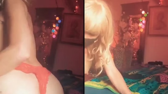 Erotic massage GIF — Victorias Sensual Massage Bliss