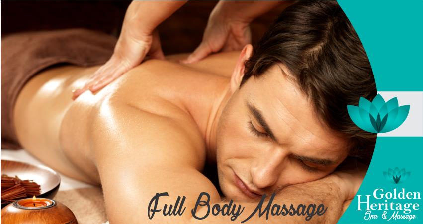 Golden Heritage Spa Udaipur – 4