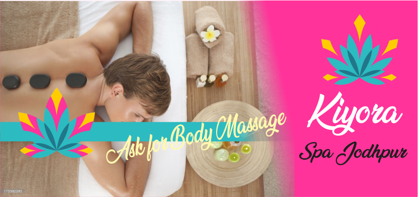 Kiyora Spa & Massage ambiance