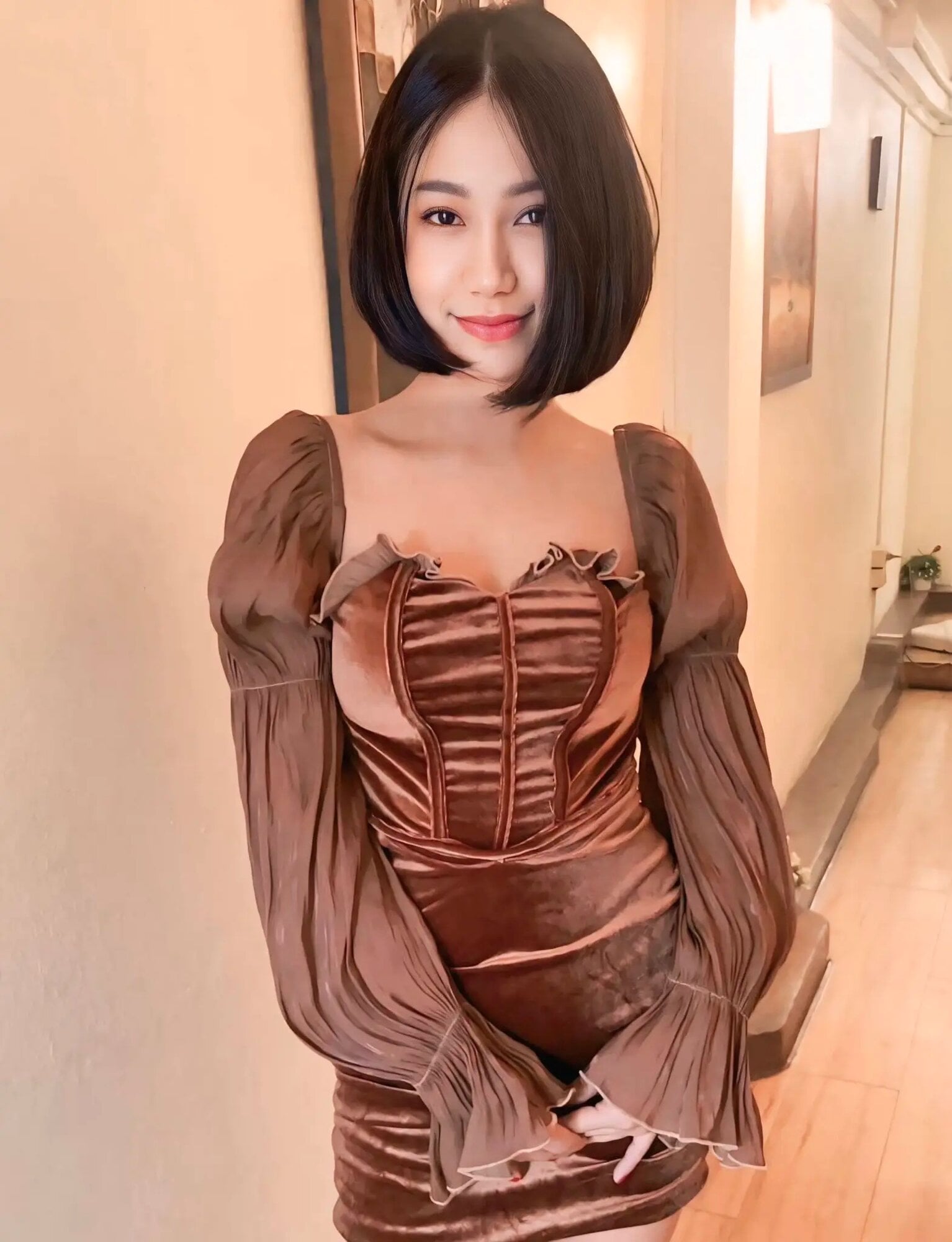 Erotic massage photo — Bangkok Pretty Massage