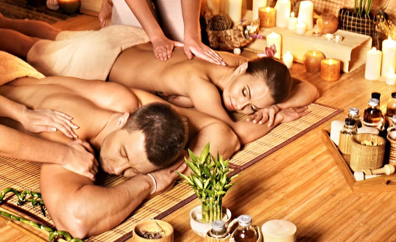 Erotic massage photo — Honey Bee Massage Bangkok
