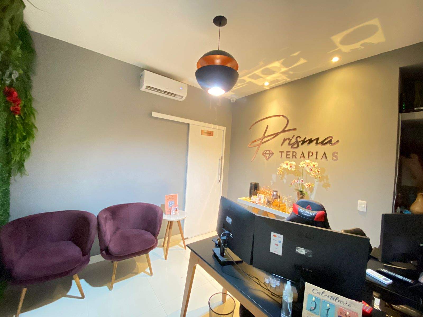Prisma Massagem Barra da Tijuca