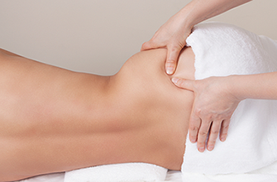 Erotic massage photo — Butterfly Massage