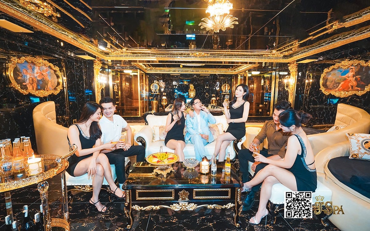 J Spa Massage - Erotic massage in Hanoi