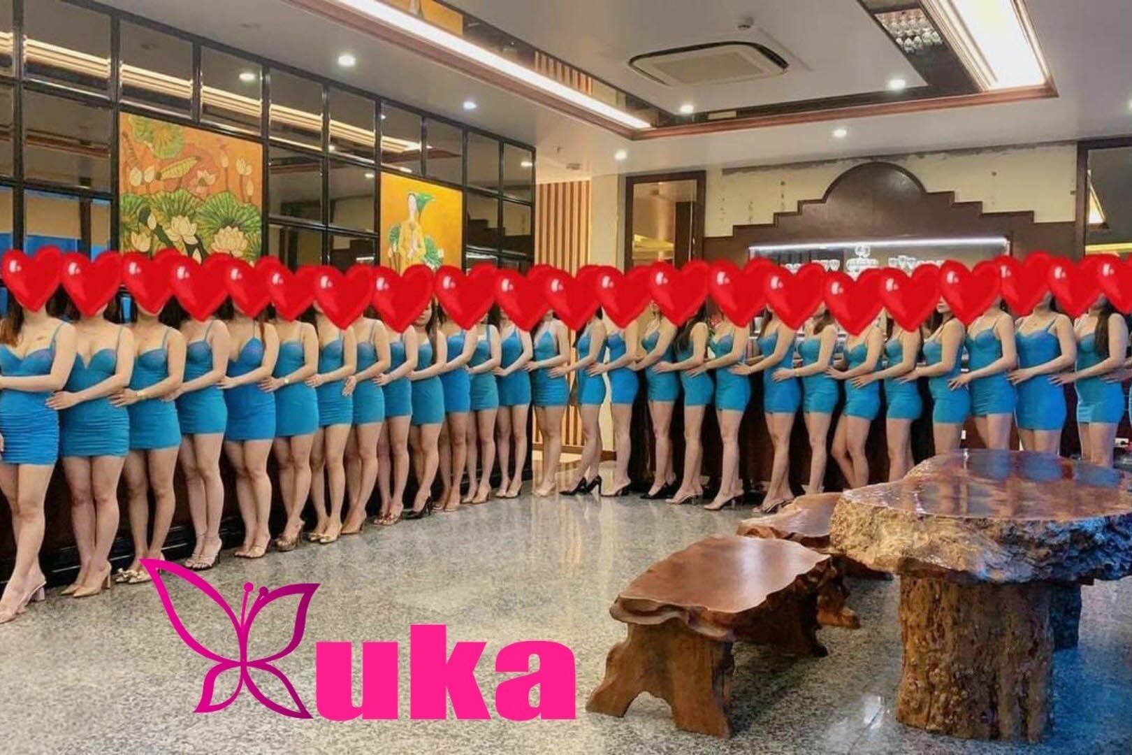 Erotic massage photo — Xuka Massage Saigon