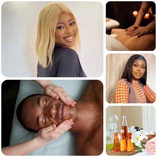 Erotic massage photo — Massage in Dakar
