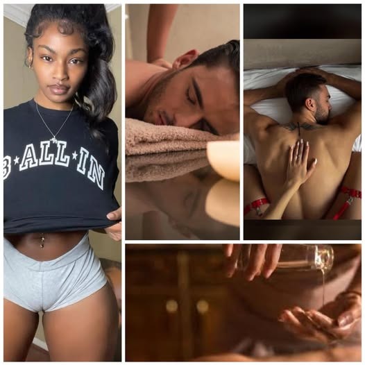 Erotic massage photo — Dakar nekh massage