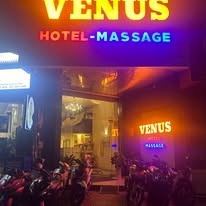 Erotic massage GIF — Venus Massage