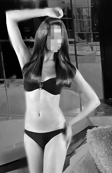 Erotic massage photo — Hot Mauritius Touch
