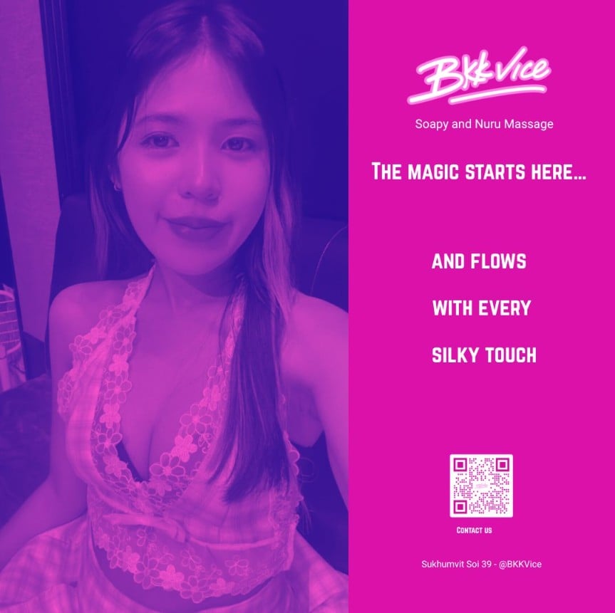BKK VICE - Erotic massage in Bangkok